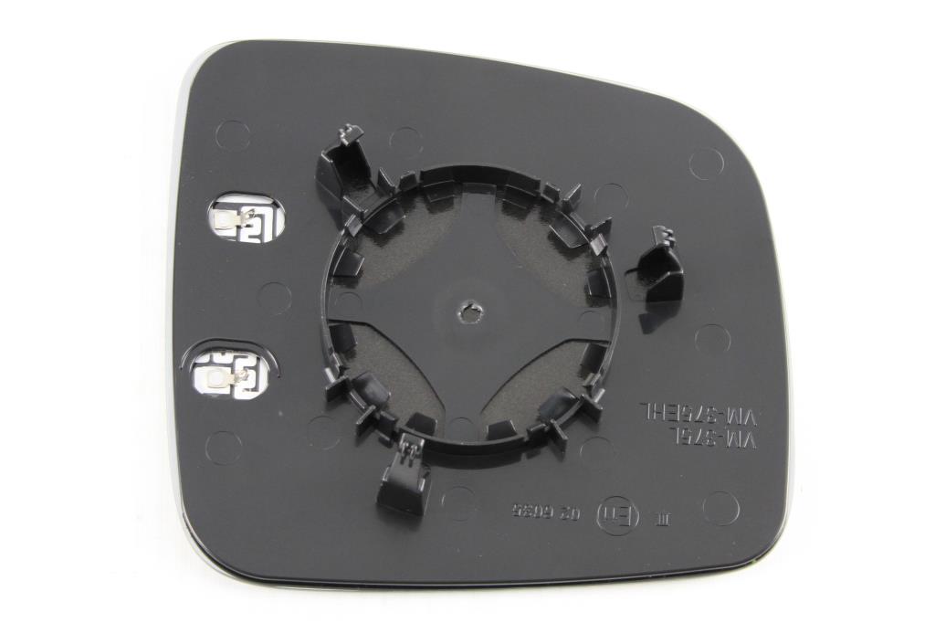 Cristal de espejo, retrovisor exterior VAN WEZEL ref. 5896837